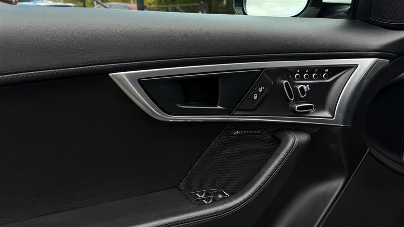 used 2018 Jaguar F-TYPE car, priced at $26,995