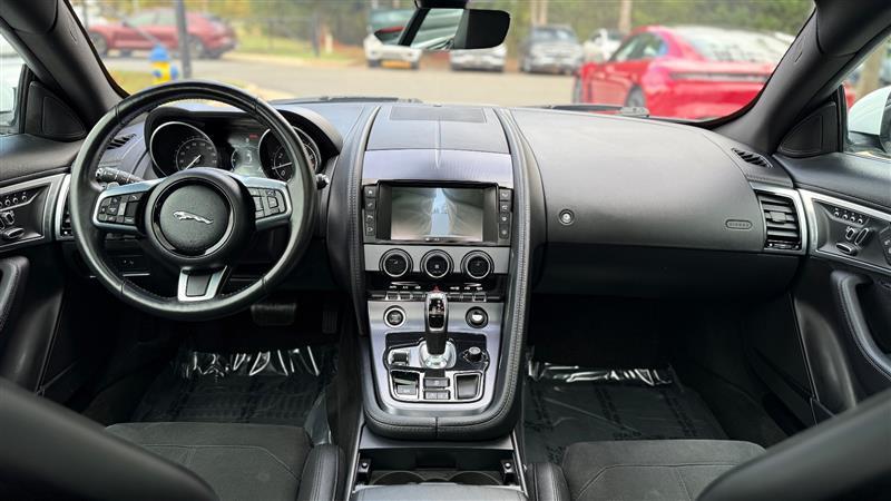 used 2018 Jaguar F-TYPE car, priced at $26,995