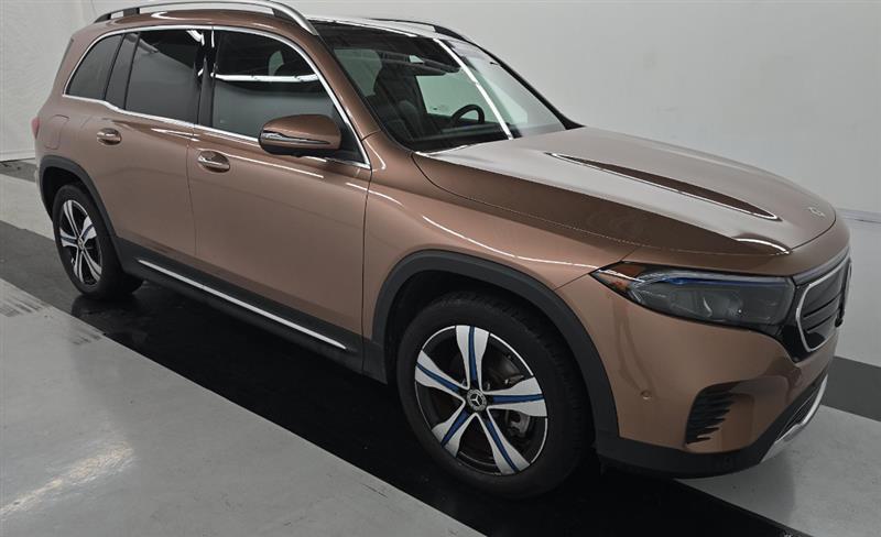 used 2023 Mercedes-Benz EQB 350 car, priced at $27,995