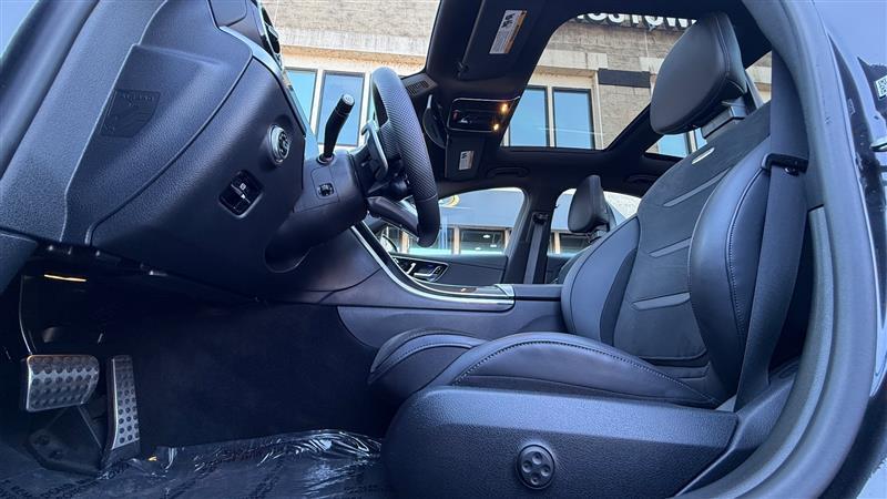 used 2024 Mercedes-Benz AMG C 63 car, priced at $61,995