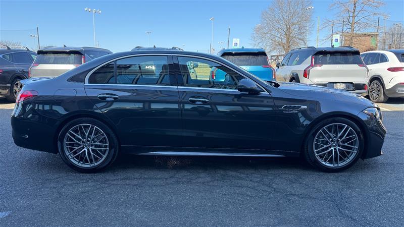used 2024 Mercedes-Benz AMG C 63 car, priced at $61,995