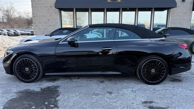 used 2024 Mercedes-Benz CLE 450 car, priced at $52,995