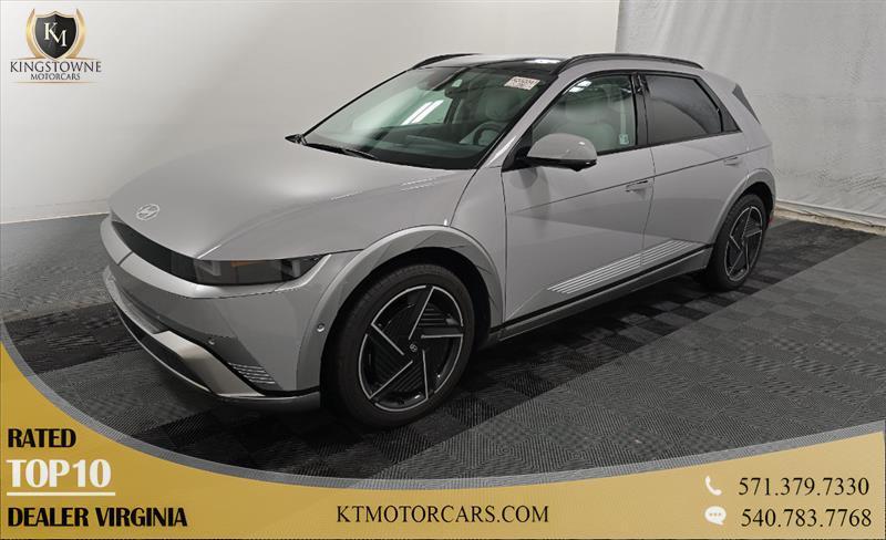 used 2025 Hyundai IONIQ 5 car, priced at $32,995