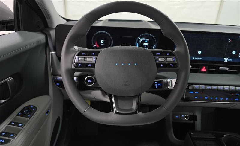 used 2025 Hyundai IONIQ 5 car, priced at $32,995