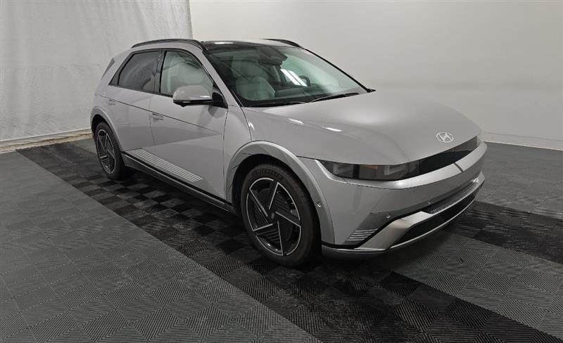 used 2025 Hyundai IONIQ 5 car, priced at $32,995