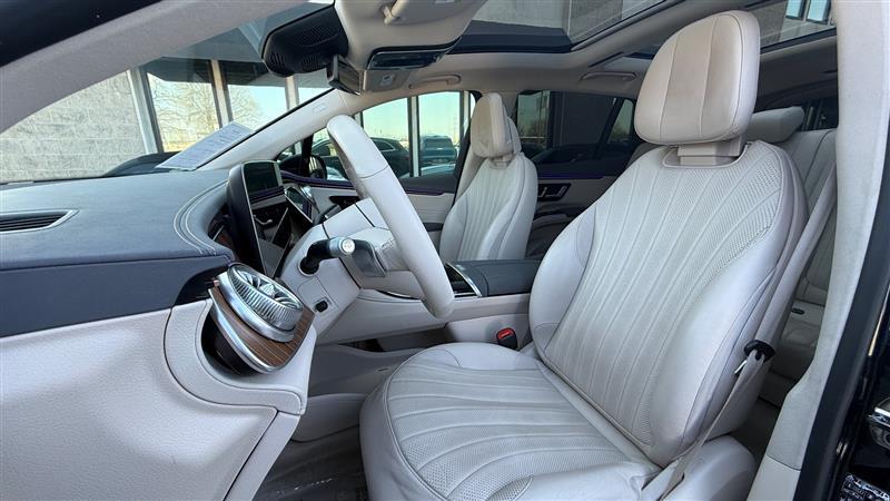 used 2023 Mercedes-Benz EQS 450 car, priced at $34,995