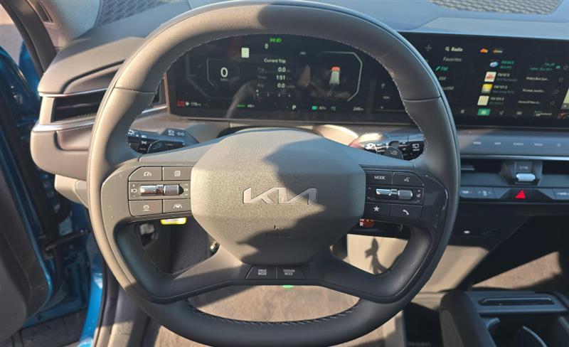 used 2026 Kia EV9 car, priced at $48,995