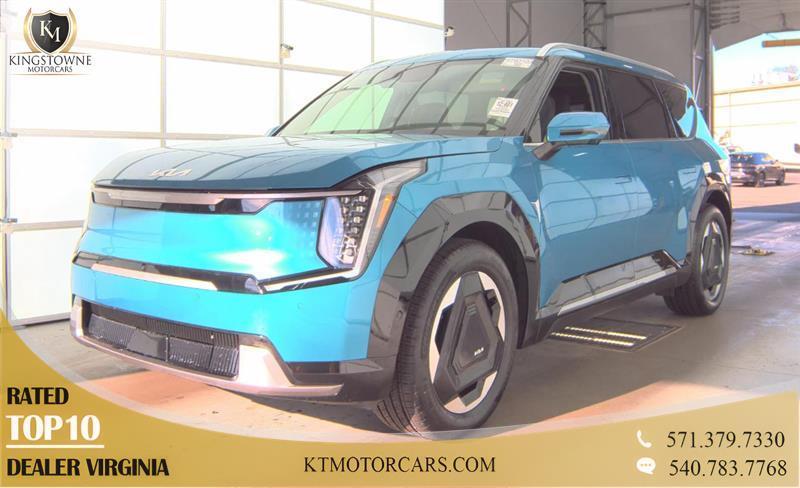 used 2026 Kia EV9 car, priced at $48,995