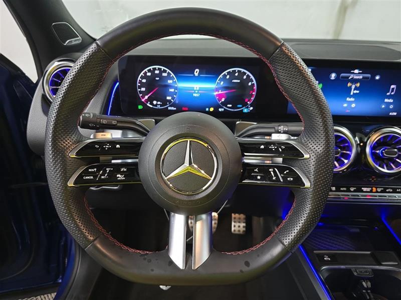 used 2024 Mercedes-Benz GLB 250 car, priced at $29,995