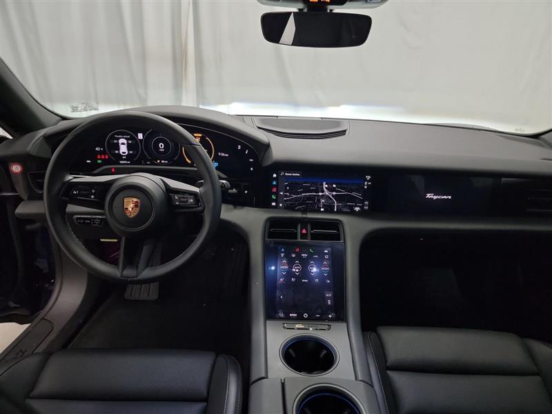 used 2022 Porsche Taycan car, priced at $59,995