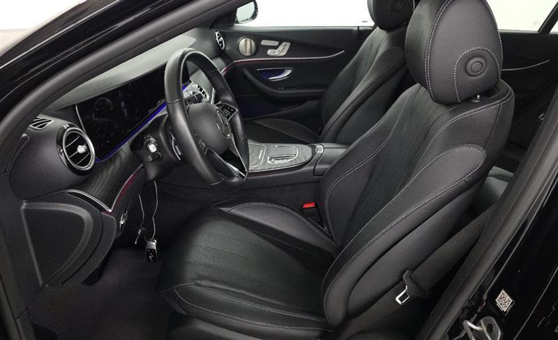 used 2022 Mercedes-Benz E-Class car, priced at $31,995