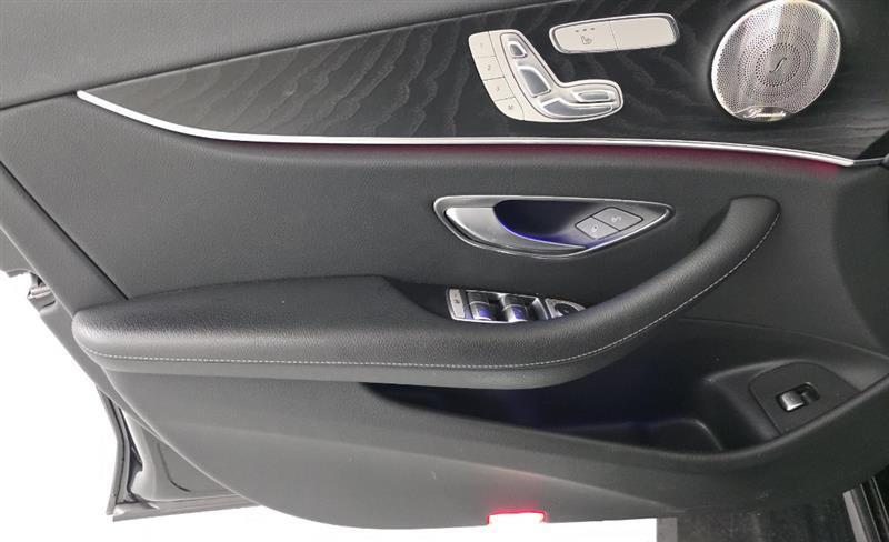 used 2022 Mercedes-Benz E-Class car, priced at $31,995