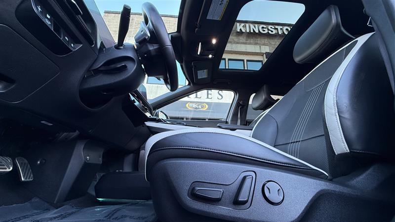 used 2023 Kia EV6 car, priced at $19,995