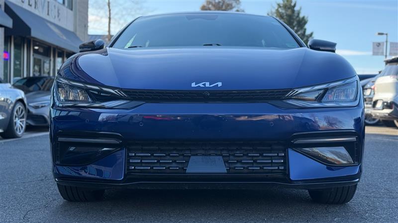 used 2023 Kia EV6 car, priced at $19,995