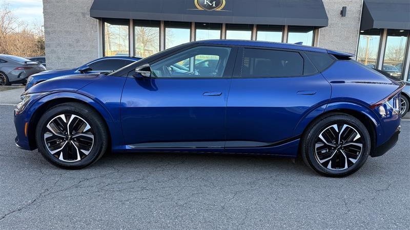 used 2023 Kia EV6 car, priced at $19,995