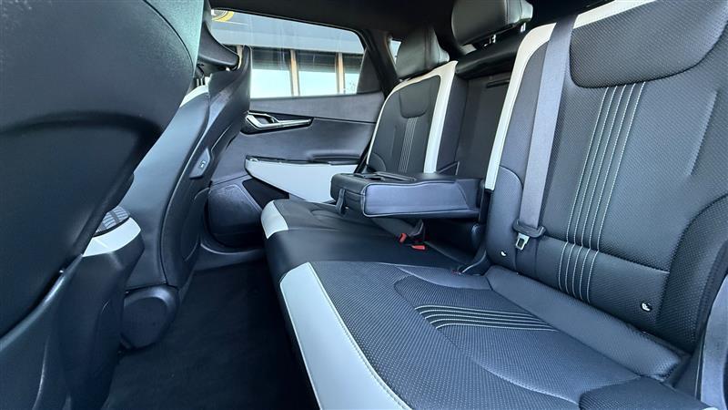 used 2023 Kia EV6 car, priced at $19,995