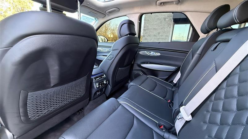 used 2024 Genesis Electrified GV70 car, priced at $31,995