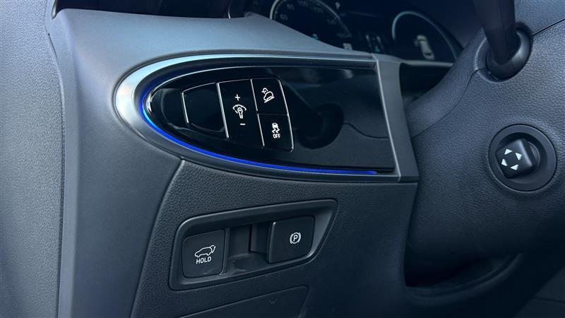 used 2024 Genesis Electrified GV70 car, priced at $31,995