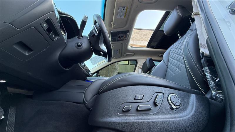 used 2024 Genesis Electrified GV70 car, priced at $31,995