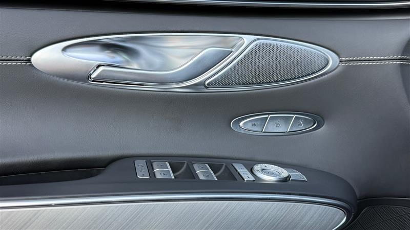 used 2024 Genesis Electrified GV70 car, priced at $31,995