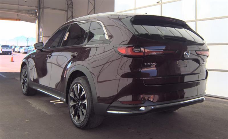 used 2024 Mazda CX-90 car, priced at $31,995