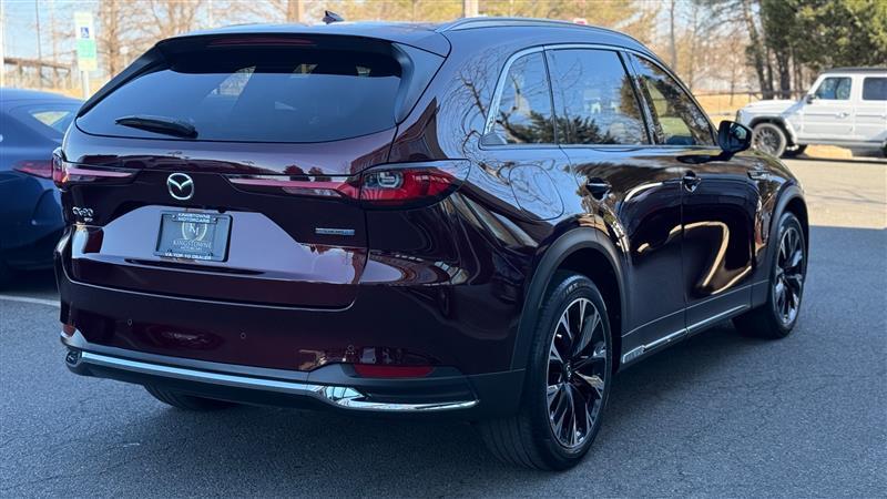 used 2024 Mazda CX-90 car, priced at $30,995