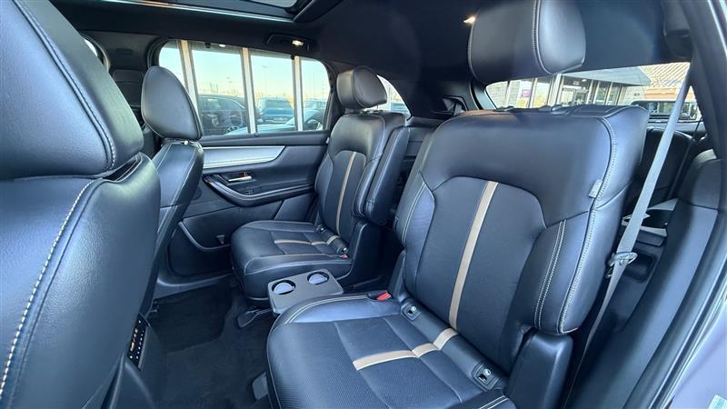 used 2024 Mazda CX-90 car, priced at $30,995