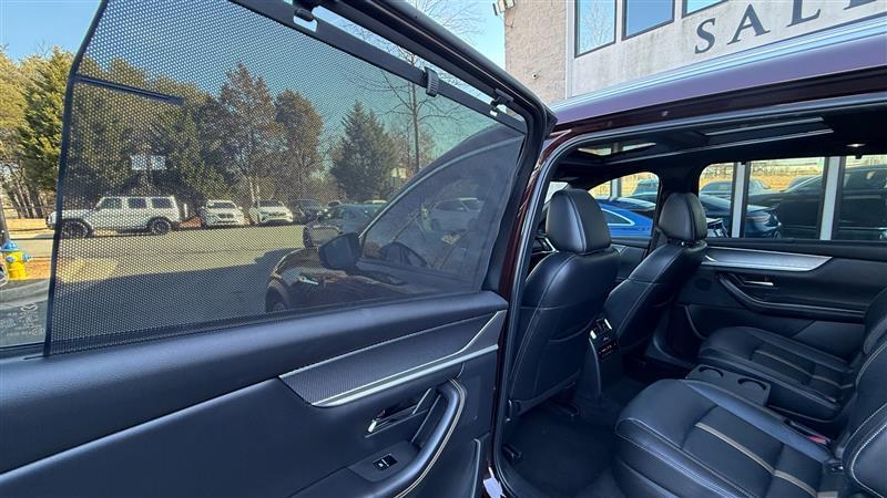 used 2024 Mazda CX-90 car, priced at $30,995