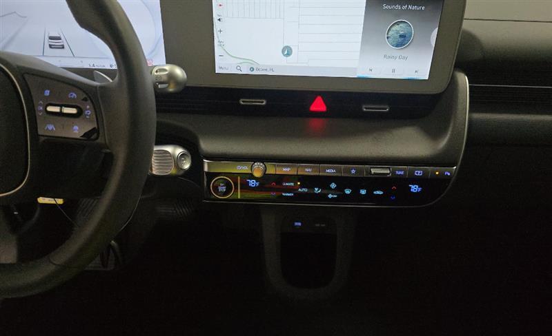 used 2024 Hyundai IONIQ 5 car, priced at $20,995