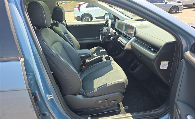 used 2024 Hyundai IONIQ 5 car, priced at $25,995