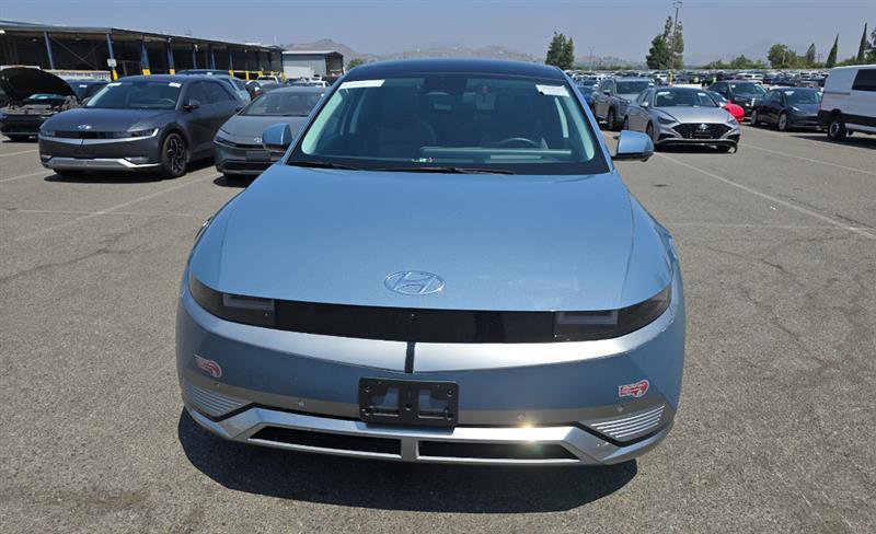 used 2024 Hyundai IONIQ 5 car, priced at $25,995
