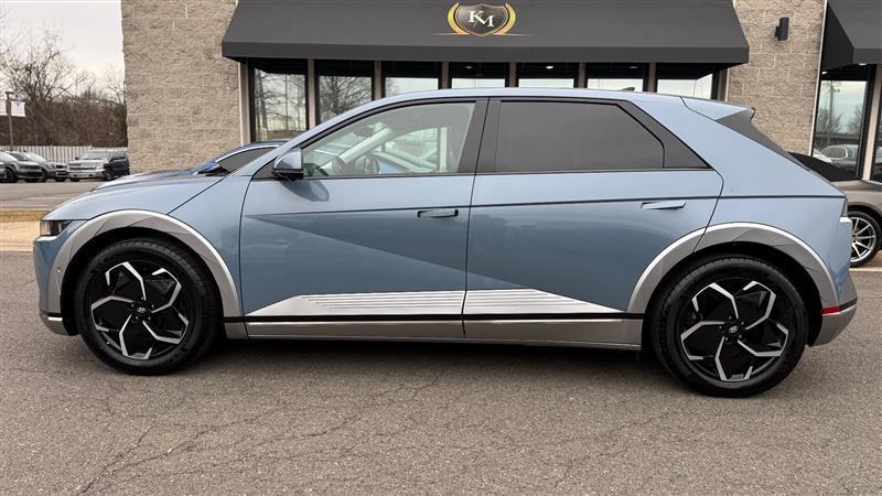 used 2024 Hyundai IONIQ 5 car, priced at $25,995