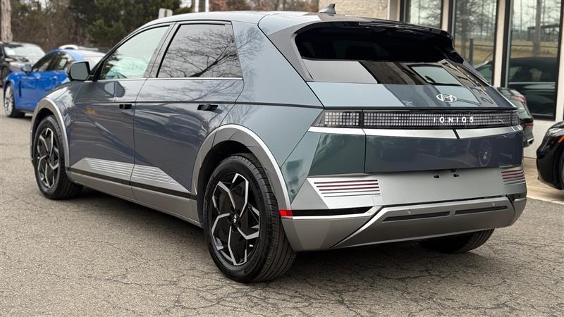 used 2024 Hyundai IONIQ 5 car, priced at $25,995