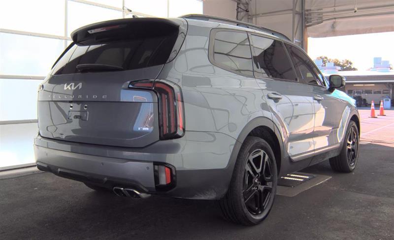 used 2023 Kia Telluride car, priced at $36,995