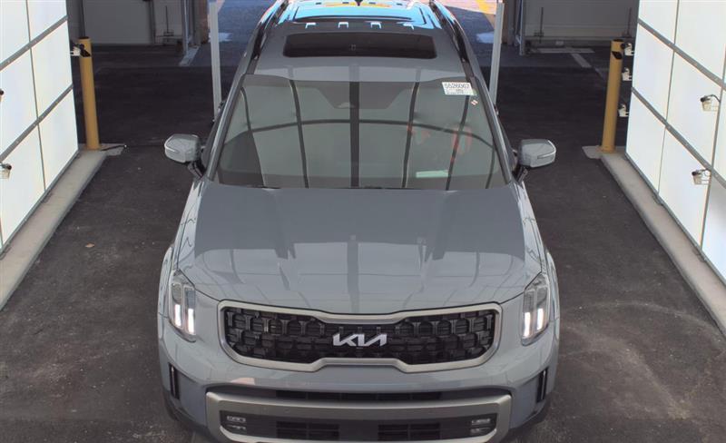 used 2023 Kia Telluride car, priced at $36,995