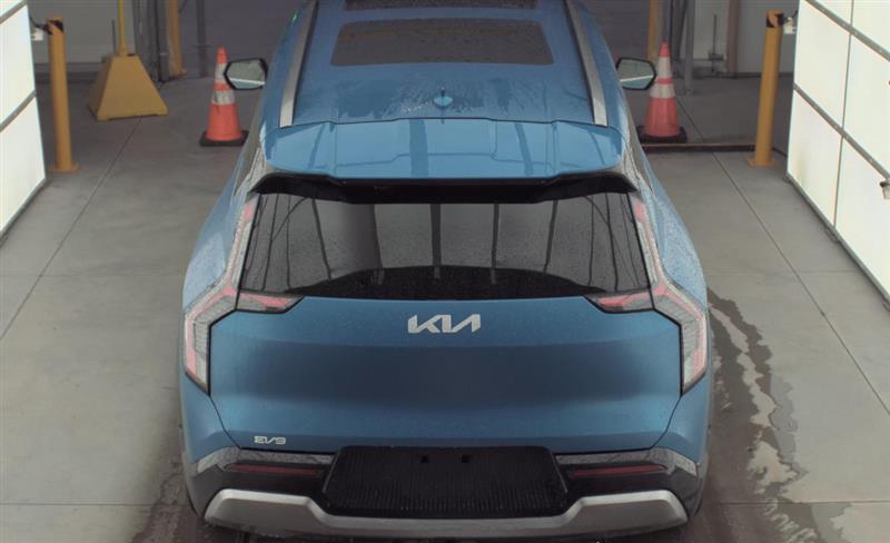 used 2024 Kia EV9 car, priced at $38,995