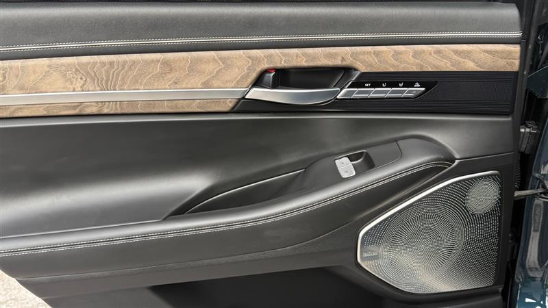 used 2022 Genesis G90 car, priced at $38,995