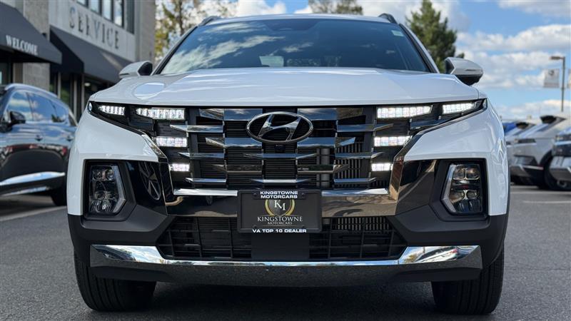 used 2024 Hyundai SANTA CRUZ car, priced at $26,995