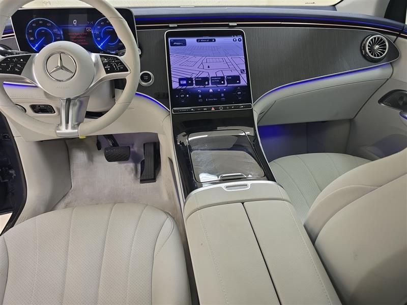 used 2023 Mercedes-Benz EQE 350 car, priced at $33,995