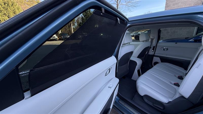 used 2024 Hyundai IONIQ 5 car, priced at $26,995