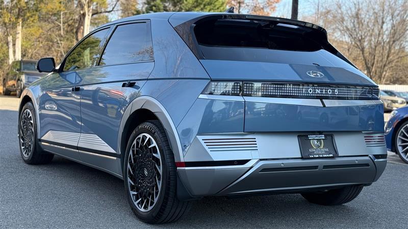 used 2024 Hyundai IONIQ 5 car, priced at $26,995