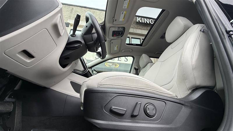 used 2024 Hyundai Tucson car, priced at $20,995