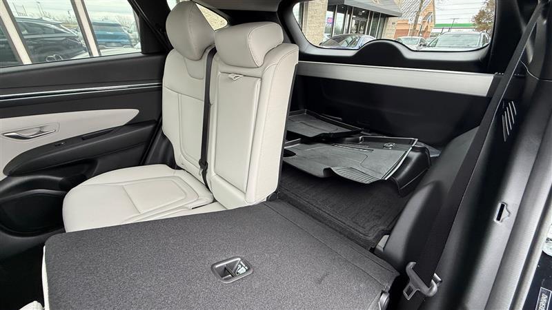 used 2024 Hyundai Tucson car, priced at $20,995