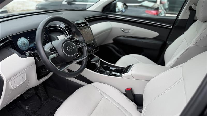 used 2024 Hyundai Tucson car, priced at $20,995