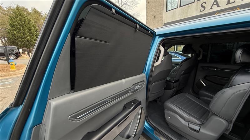 used 2024 Kia EV9 car, priced at $39,995