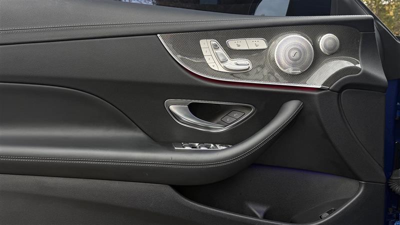 used 2023 Mercedes-Benz AMG E 53 car, priced at $50,995