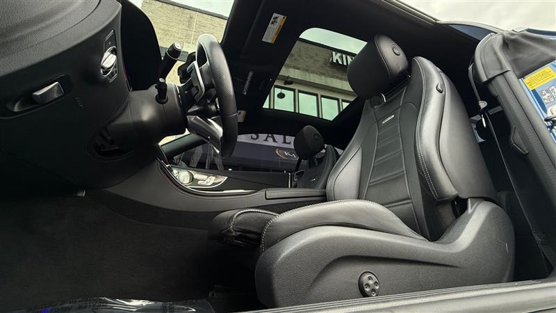 used 2023 Mercedes-Benz AMG E 53 car, priced at $50,995