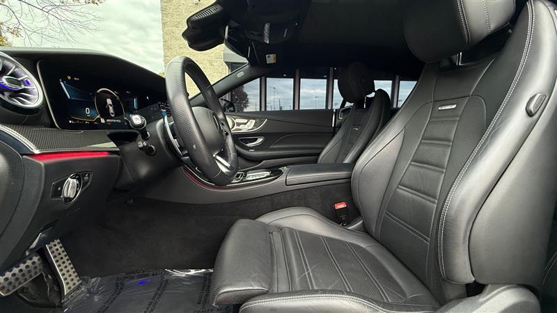 used 2023 Mercedes-Benz AMG E 53 car, priced at $50,995