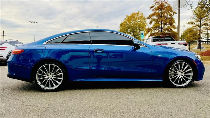 used 2023 Mercedes-Benz AMG E 53 car, priced at $50,995