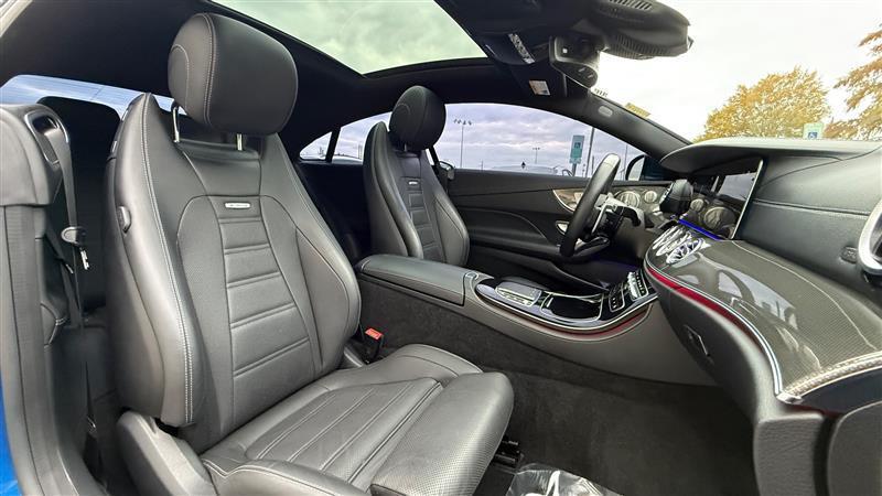 used 2023 Mercedes-Benz AMG E 53 car, priced at $50,995